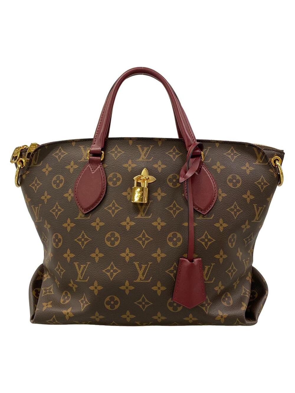 Louis Vuitton Flower Zipped Tote Mm #345725L18B